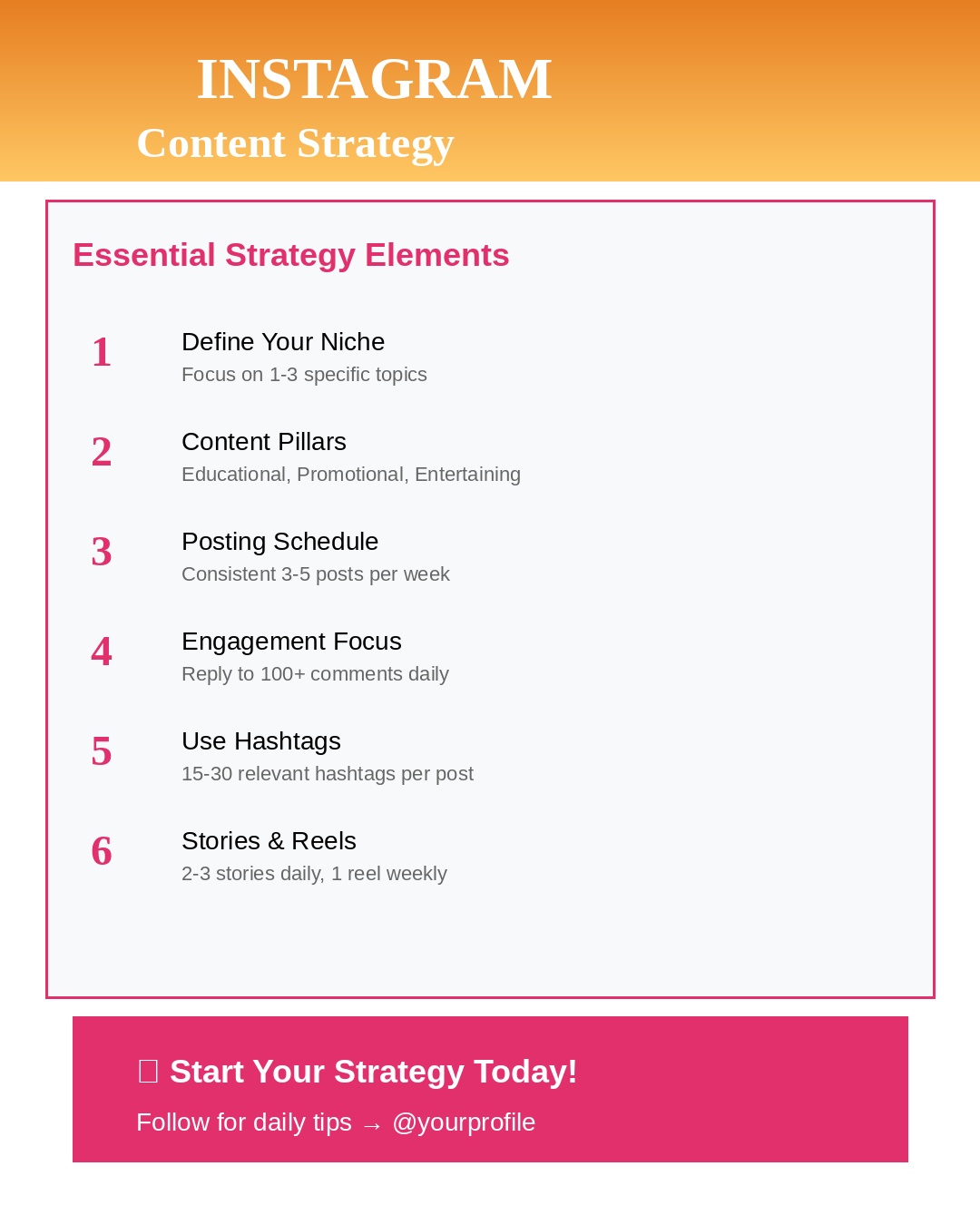 İnstagram Marketinq